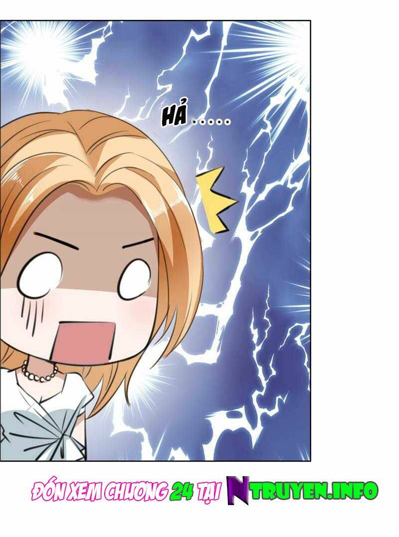 độc sủng kiều thê của bá đạo tổng tài chapter 23 22