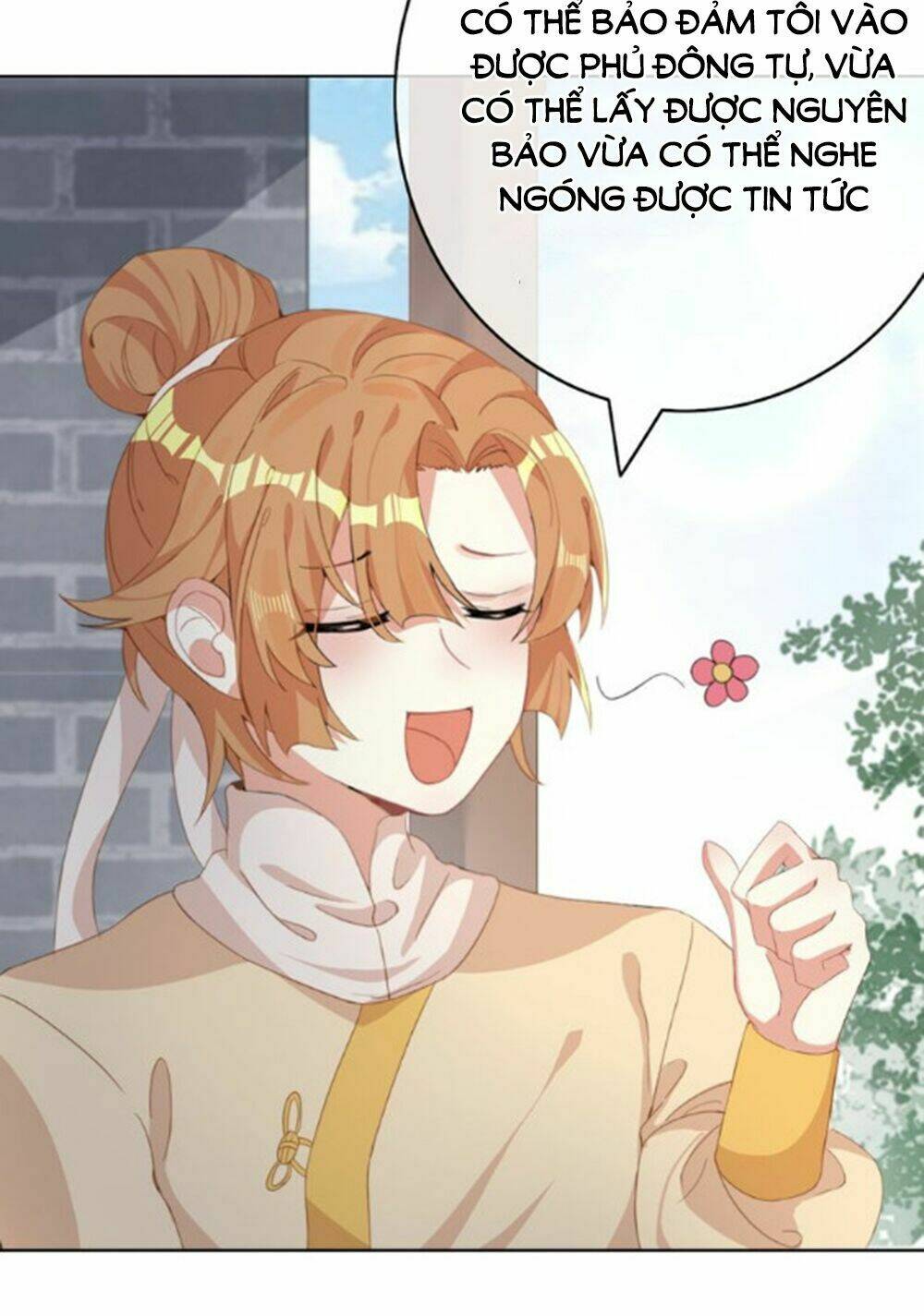 hội học sinh kiêu ngạo của hoàng cung chapter 3 71