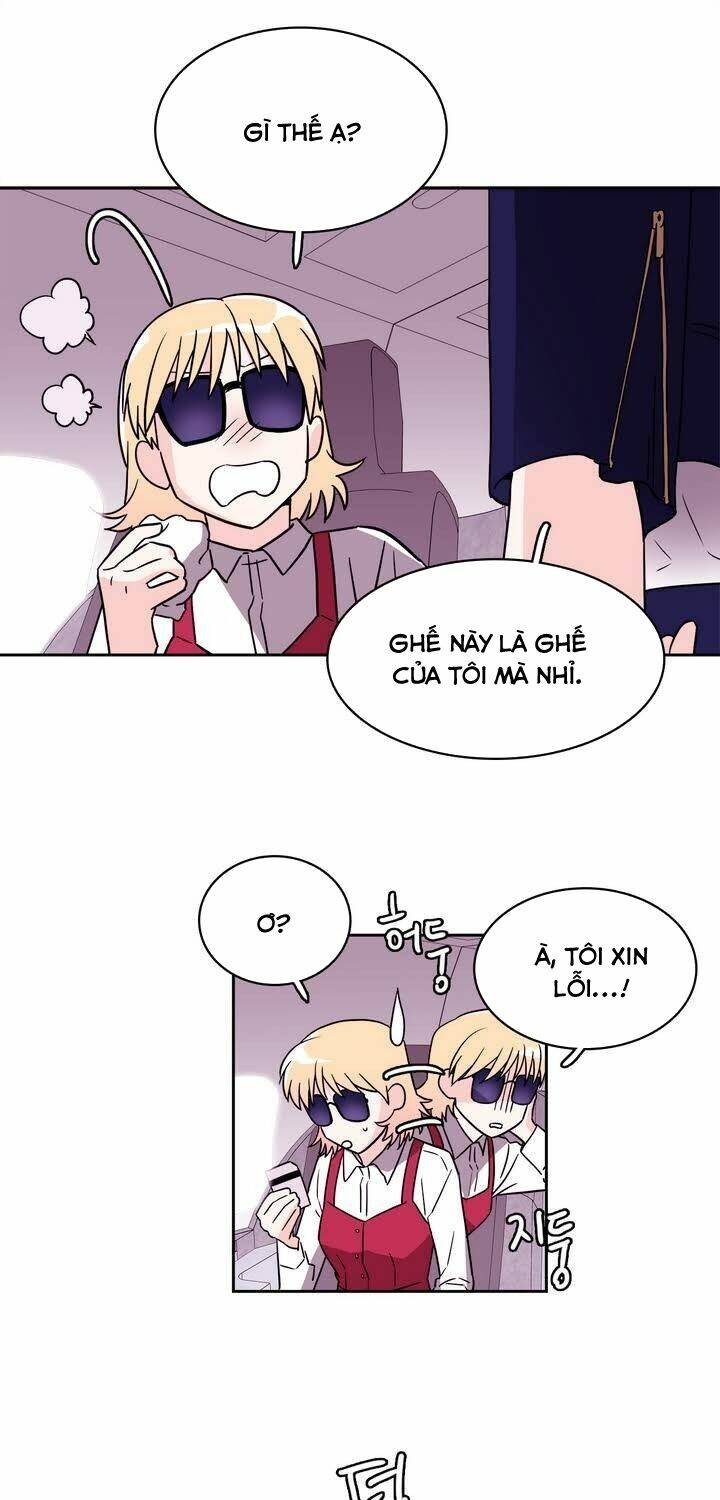 chuyện gì đến, rồi cũng sẽ đến chapter 55 21