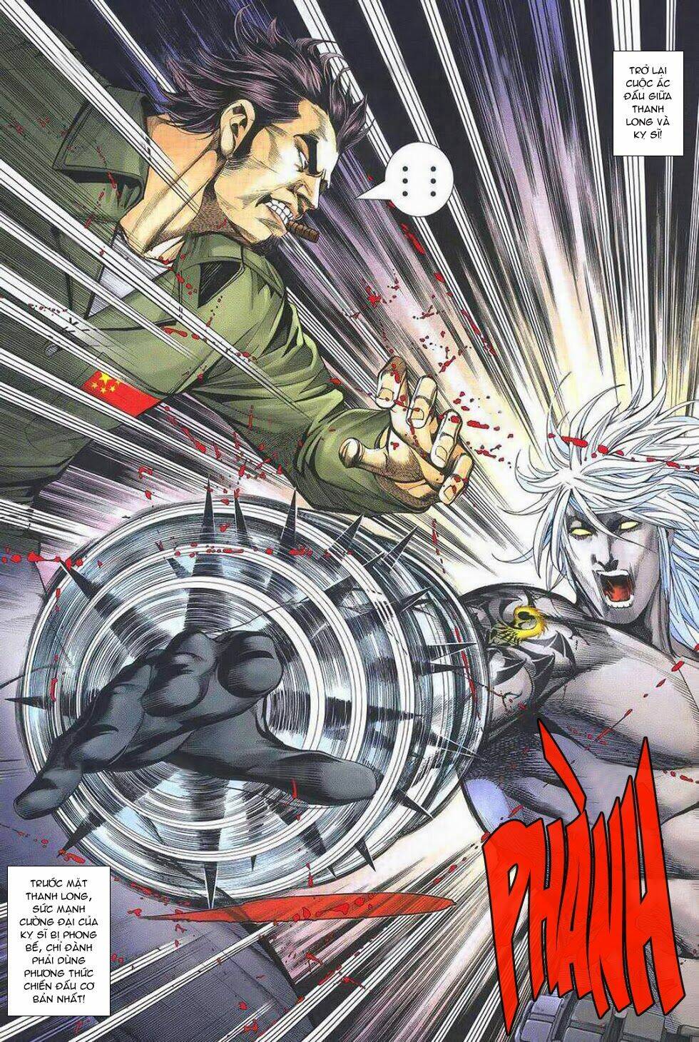 sát đạo hành giả chapter 179 24