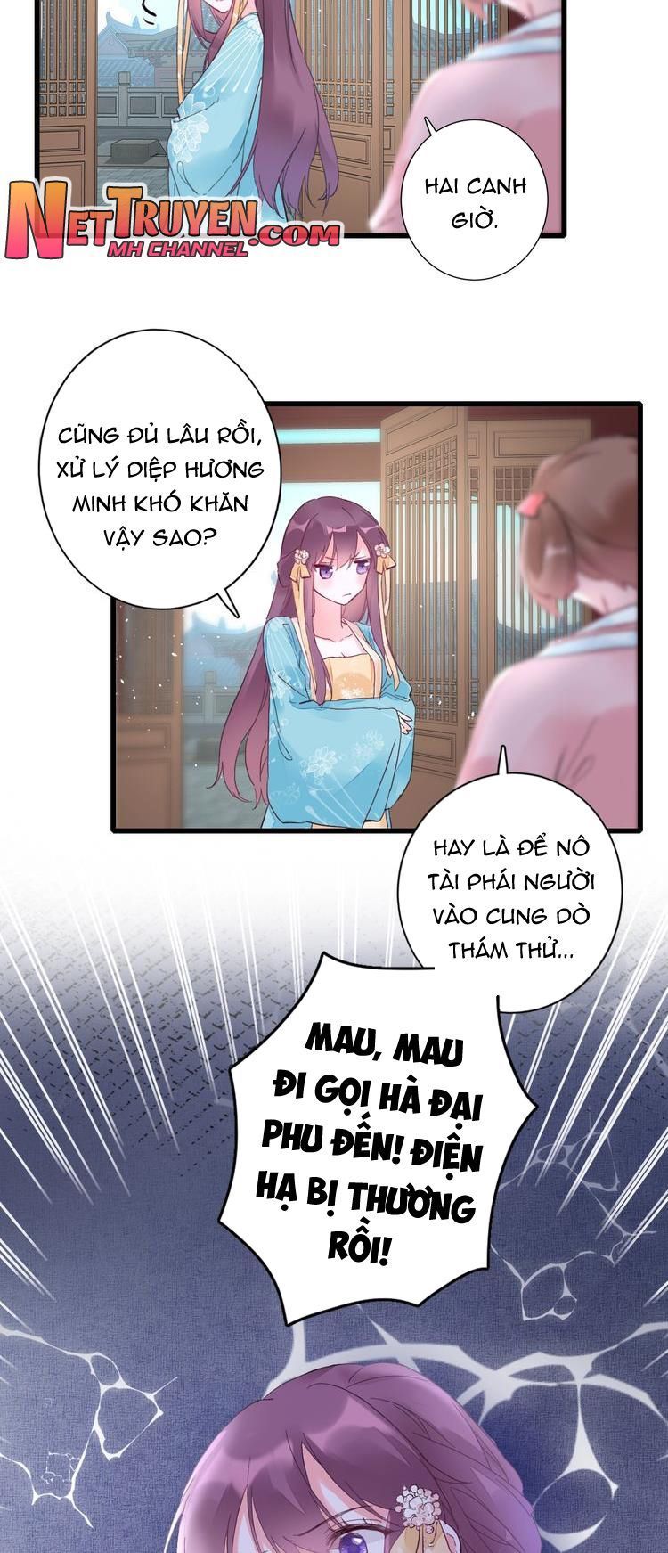 hoa nhan sách 2 chapter 93 14