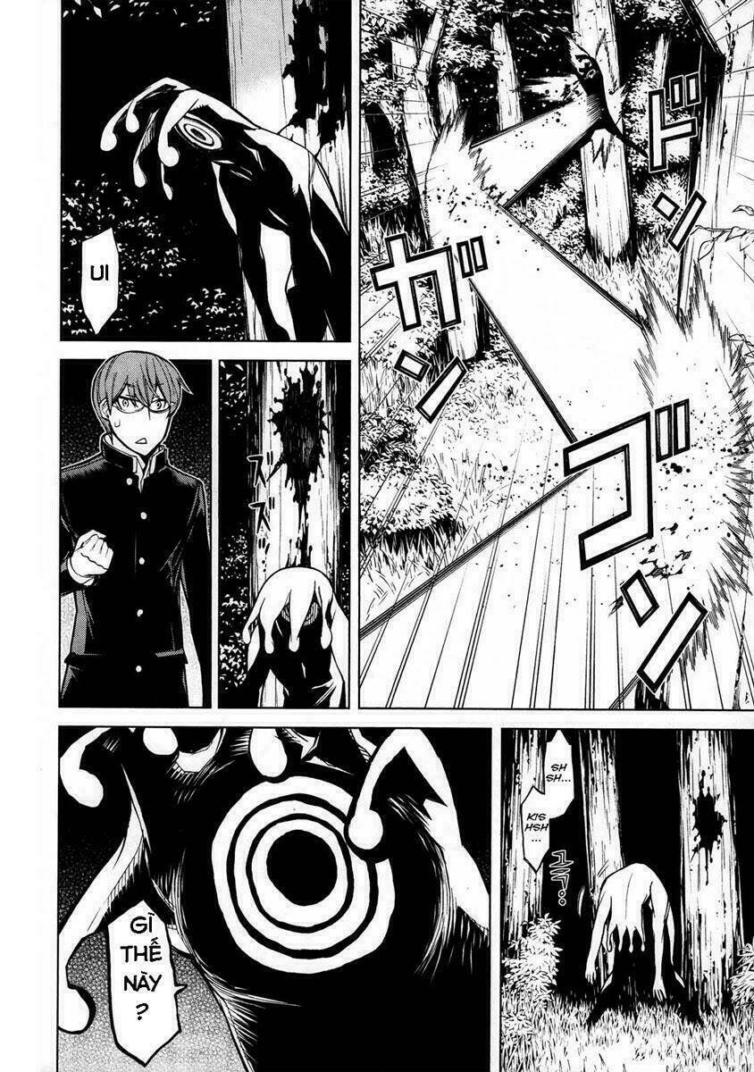 naqua-den (truyền thuyết về nakua) chapter 2 24