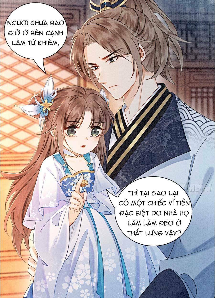 bắt đầu hủy hôn để công lược vương gia chapter 34 31