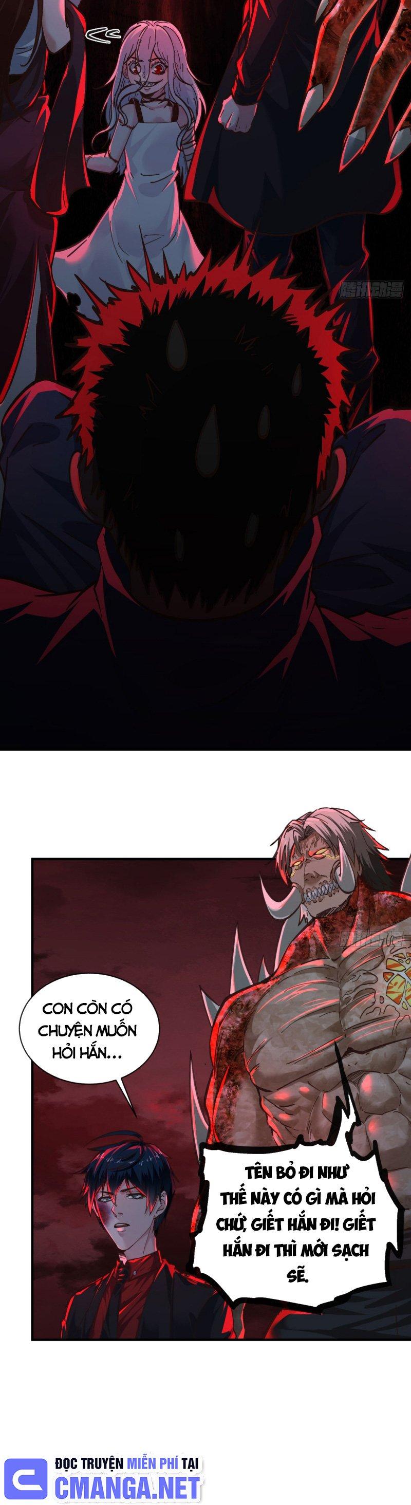 bắt đầu từ trăng đỏ chapter 71 15