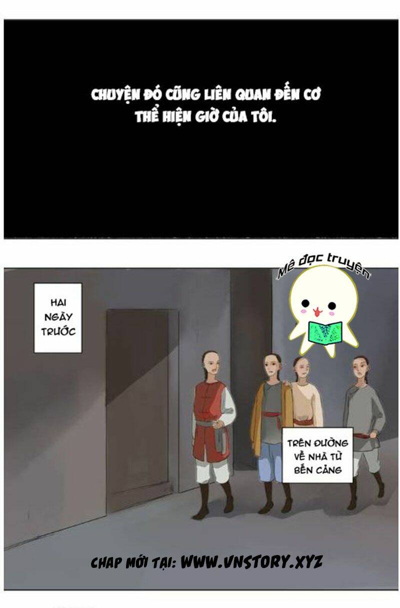 mặc đấu tuyến chapter 7 10