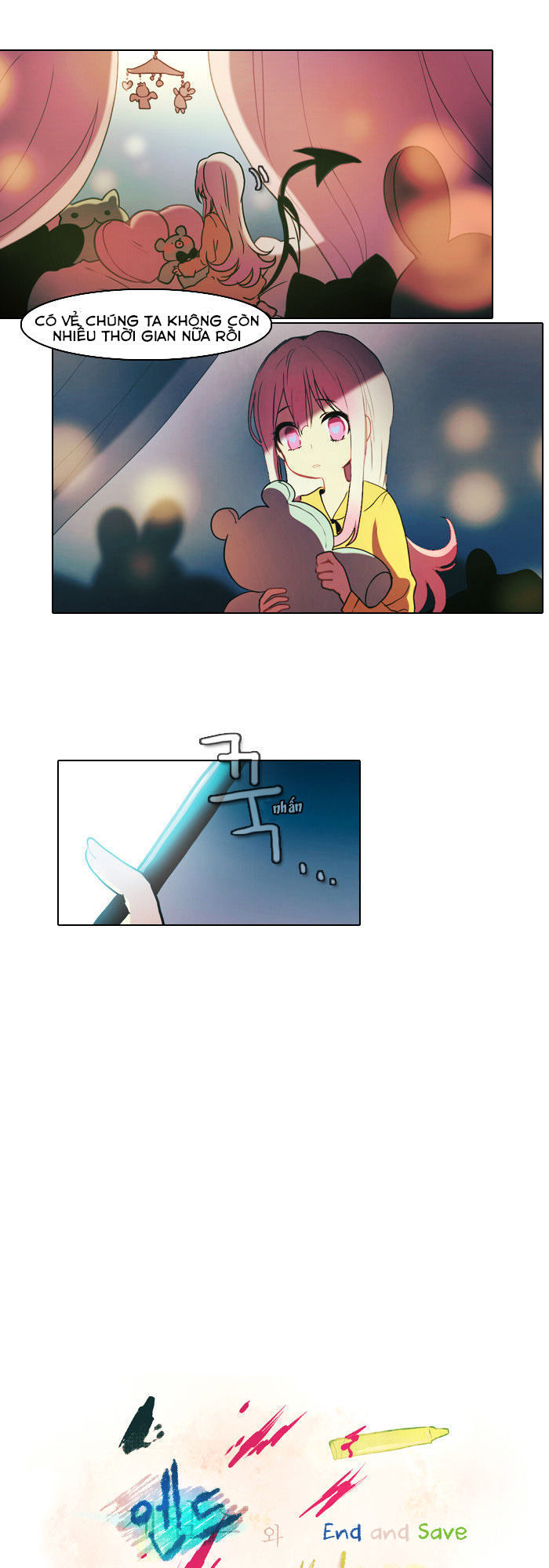 end & save chapter 8 6