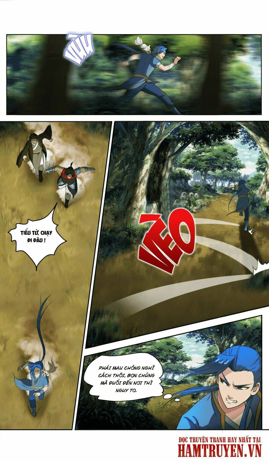 cửu tinh thiên thần quyết chapter 22 5