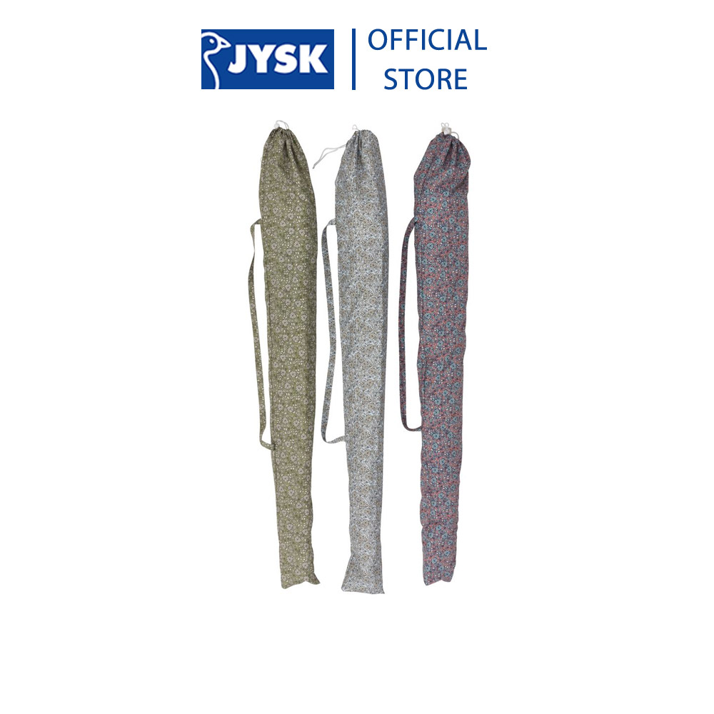 Dù ngoài trời nghiêng | JYSK Stenstrup | vải polyester/thép | nhiều màu | DK200cm