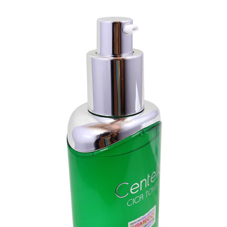 Nước hoa hồng phục hồi tái tạo da Beauskin Centella Cica Toner Hàn Quốc 120ml + Móc khóa