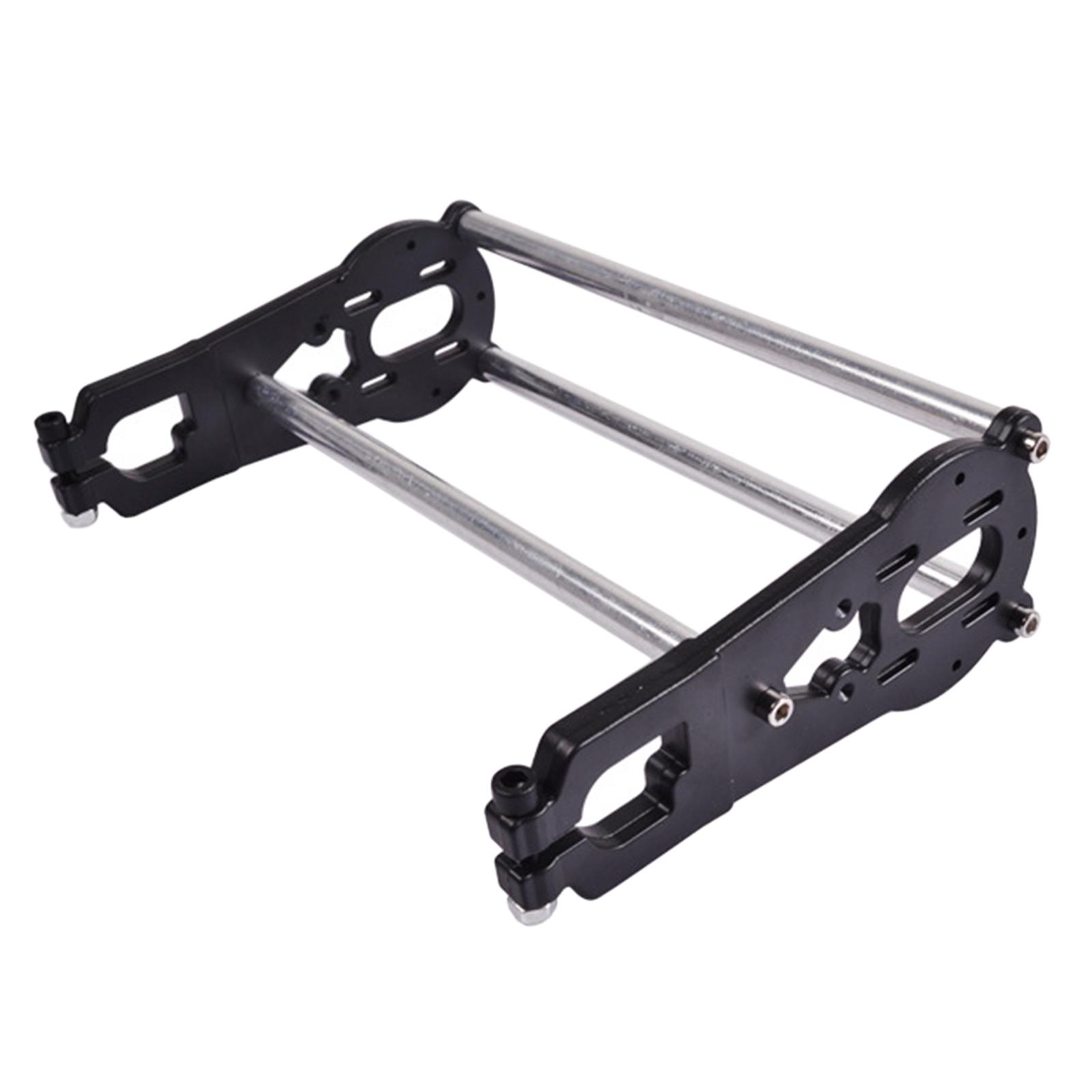 Skateboard Motor Mount for Mountain Skateboard Truck Adjustable Motor Holder Bracket for Electric Off Road Board