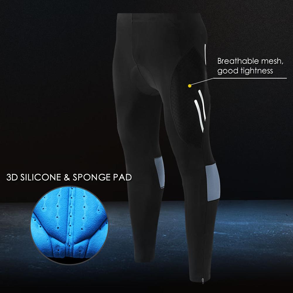 Quần dành cho nam đi xe đạp 4D có đệm