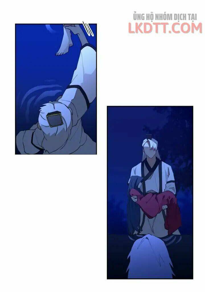 quái thú với hoa chapter 1 42