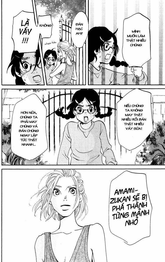 kuragehime (công chúa sứa) chapter 30 22