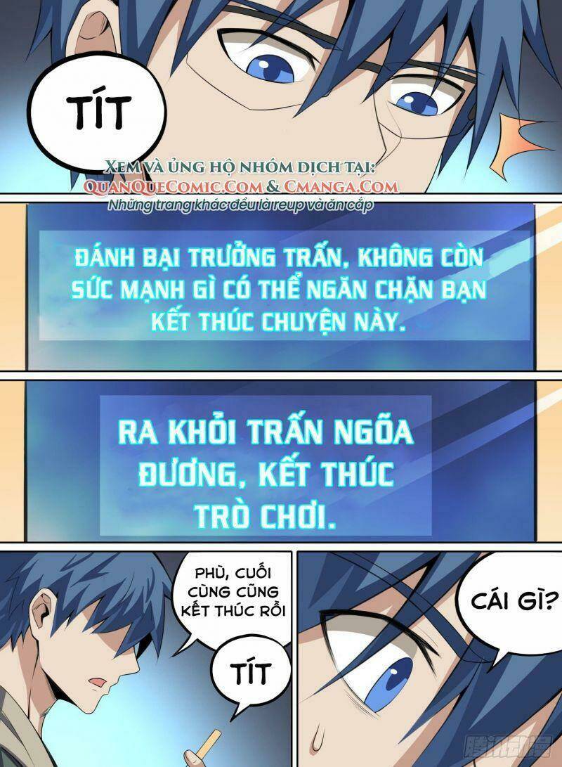 võ lực chí mạng chapter 60 4