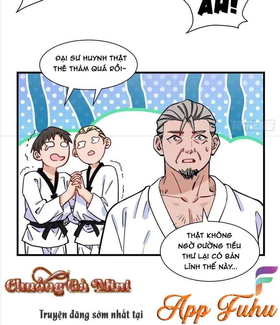 cố tổng, vợ của ngài quá mạnh rồi! chapter 60 14