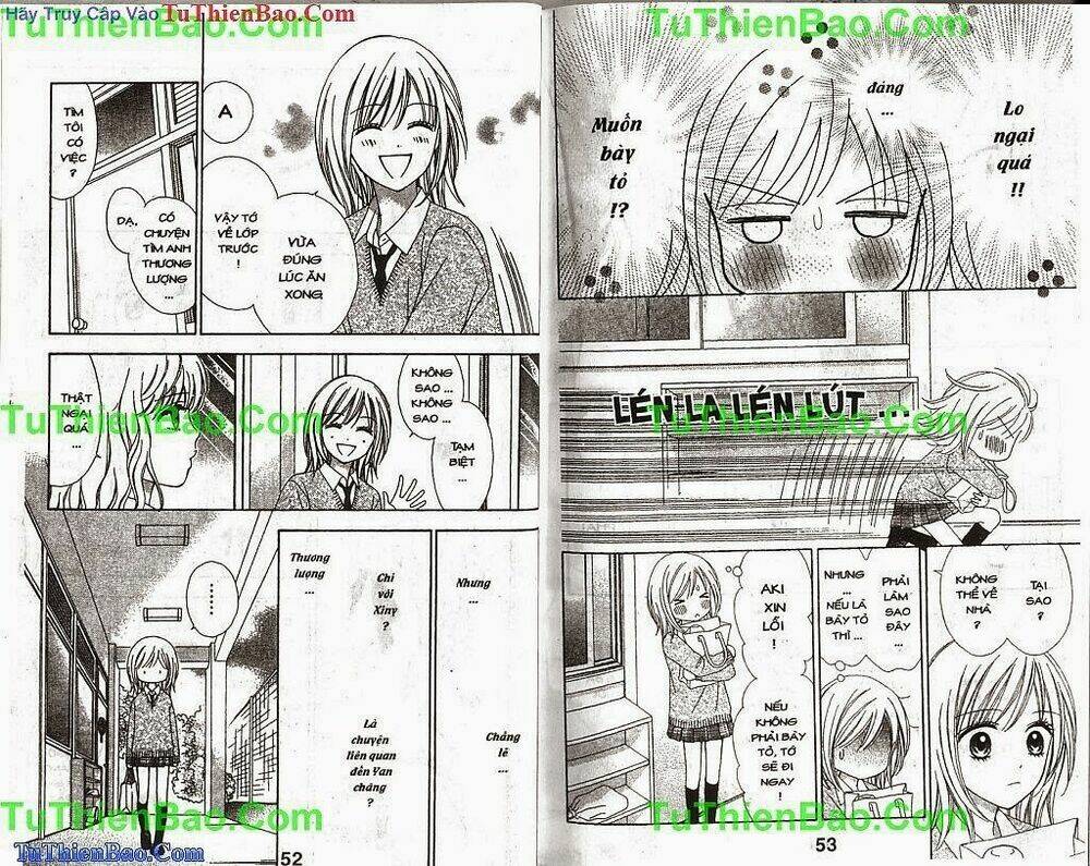 cảm giác trong tình yêu chapter 6 29