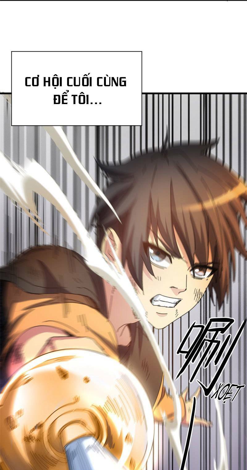 sau mạt thế tôi trở thành zombie chapter 6 10