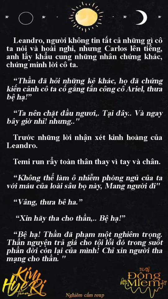 [novel 18+] ariel, thánh nữ dâm đãng chapter 23 8