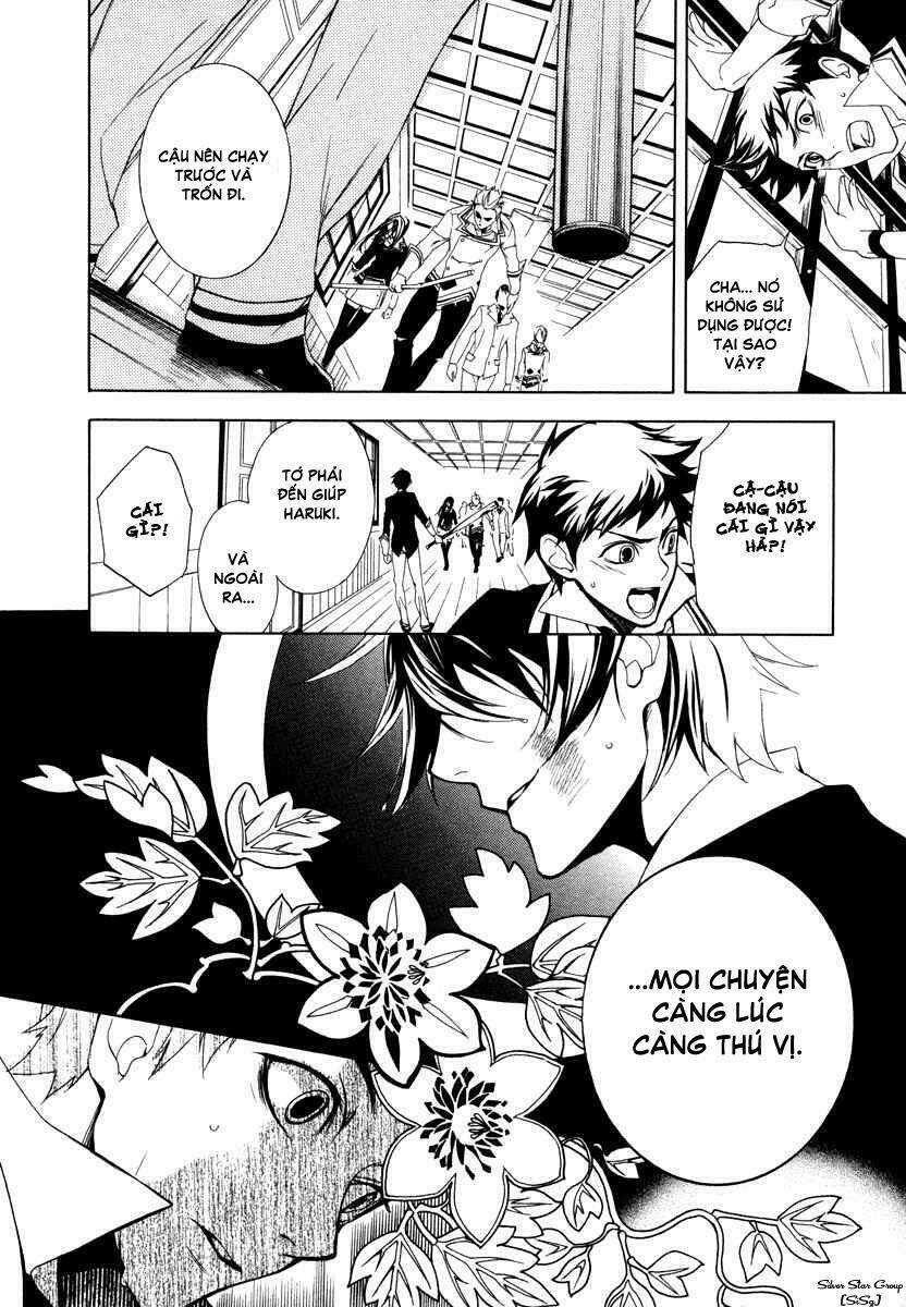 di[e]ce - trò chơi sinh tử chapter 3 14