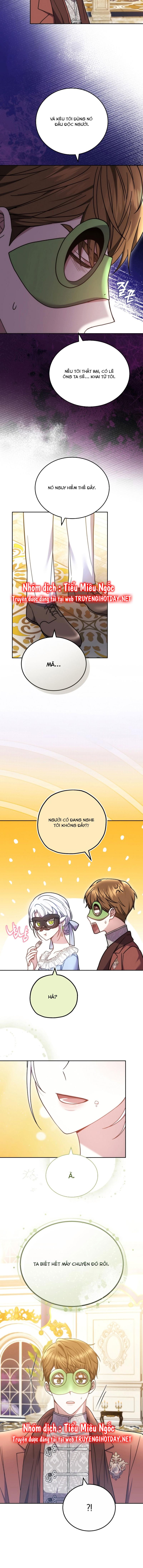 cháu trai nam chính rất thương tôi chapter 70 12