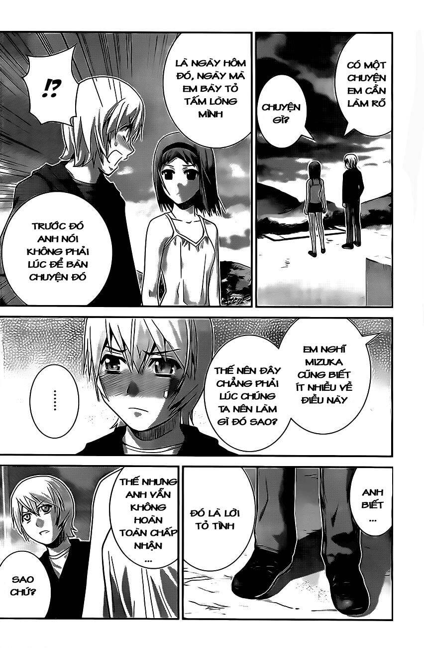 cô ấy là kuroneko chapter 54 11