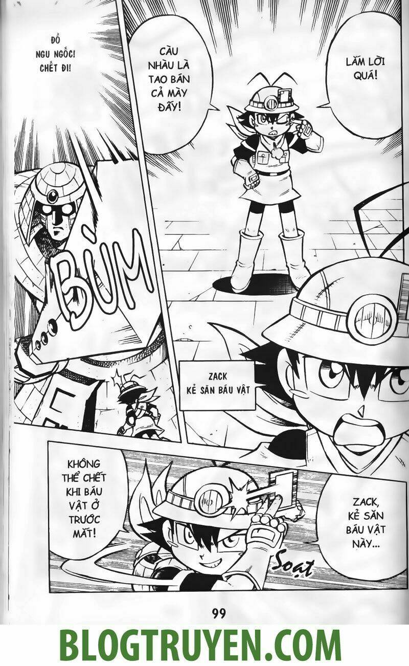 vua côn trùng chapter 7.4 4