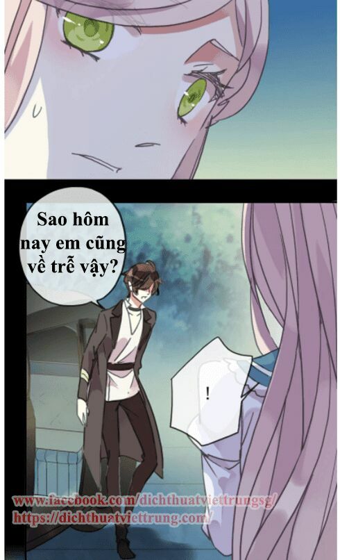 vết cắn ngọt ngào phần 1 chapter 46 34