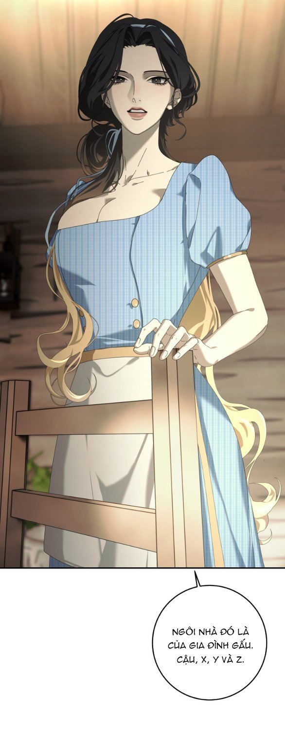 ác mộng tan biến chapter 1.1 28