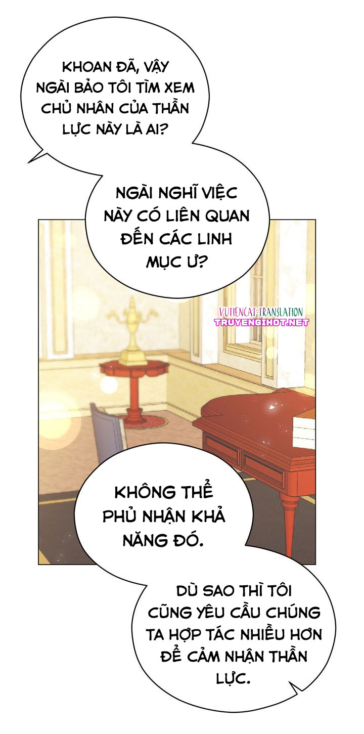 mối tình lãng mạn với kẻ phản diện chapter 28 39