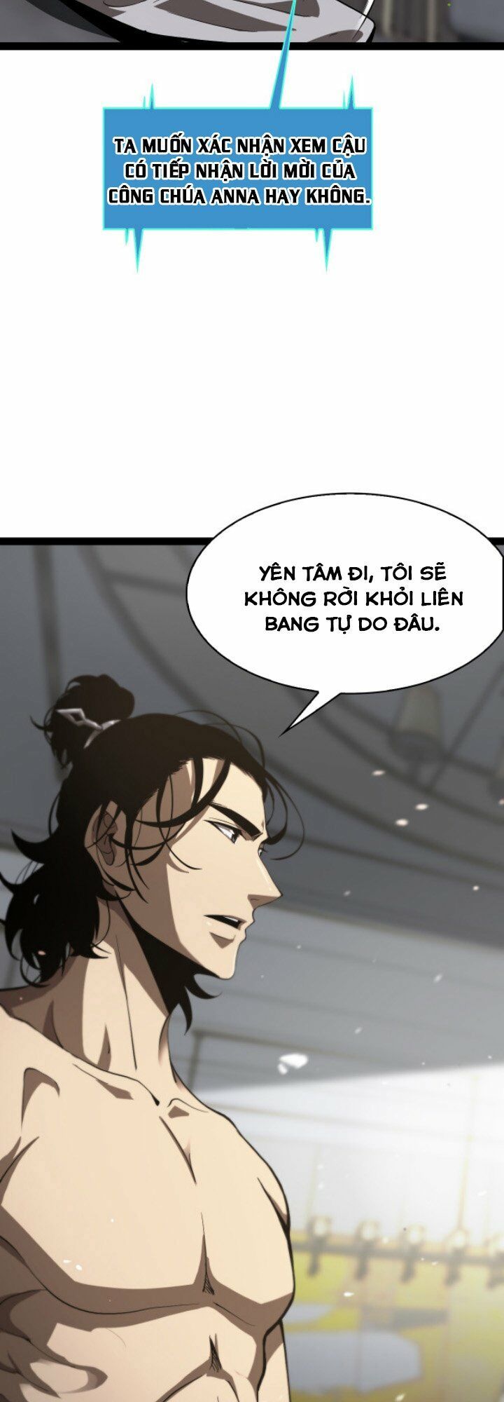 chư giới - tận thế online chapter 35 12