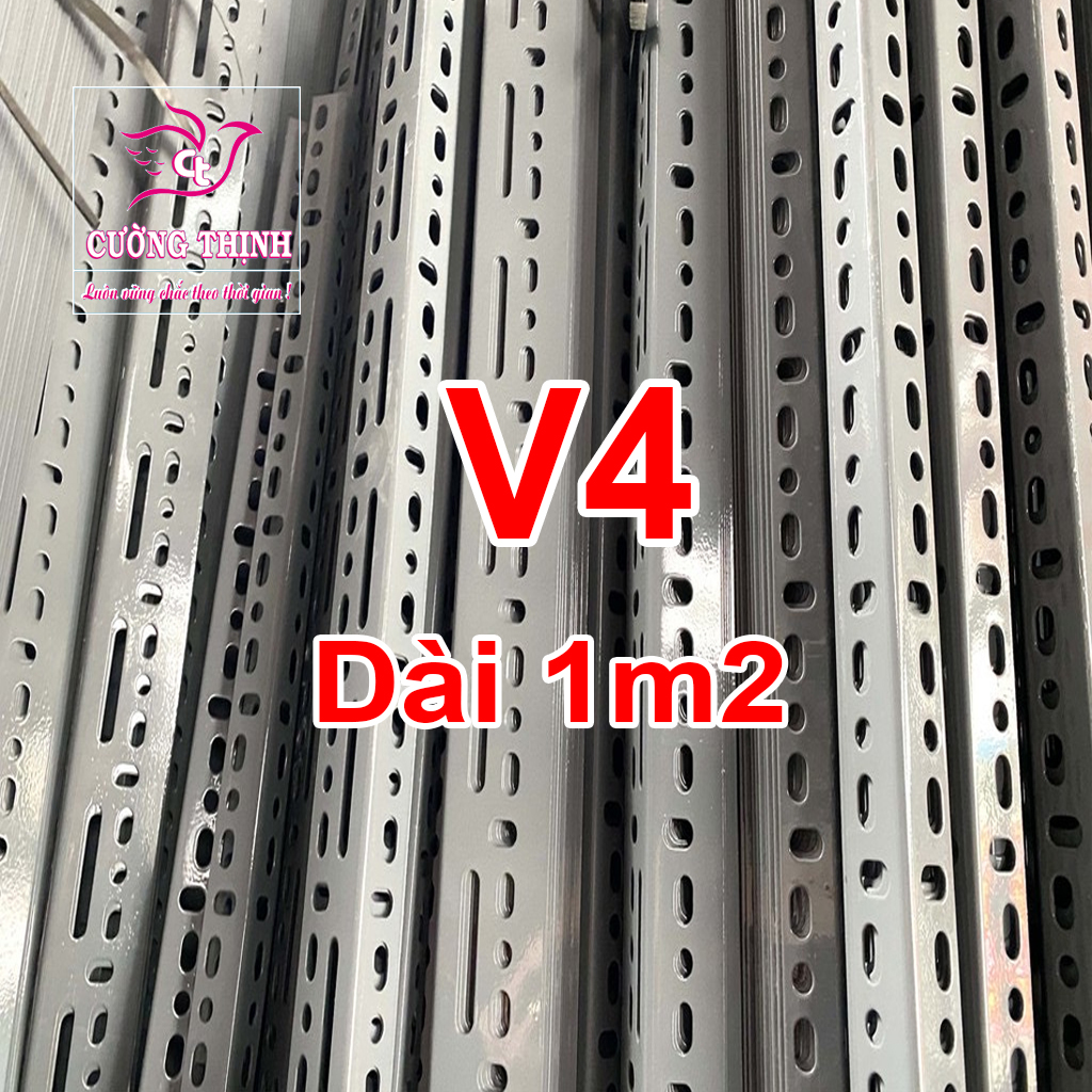 Kệ sắt Trưng bày 4 Tầng | Cao 1m2 x Dài 1m2 x Rộng 30cm, Chứa đựng đồ trong nhà