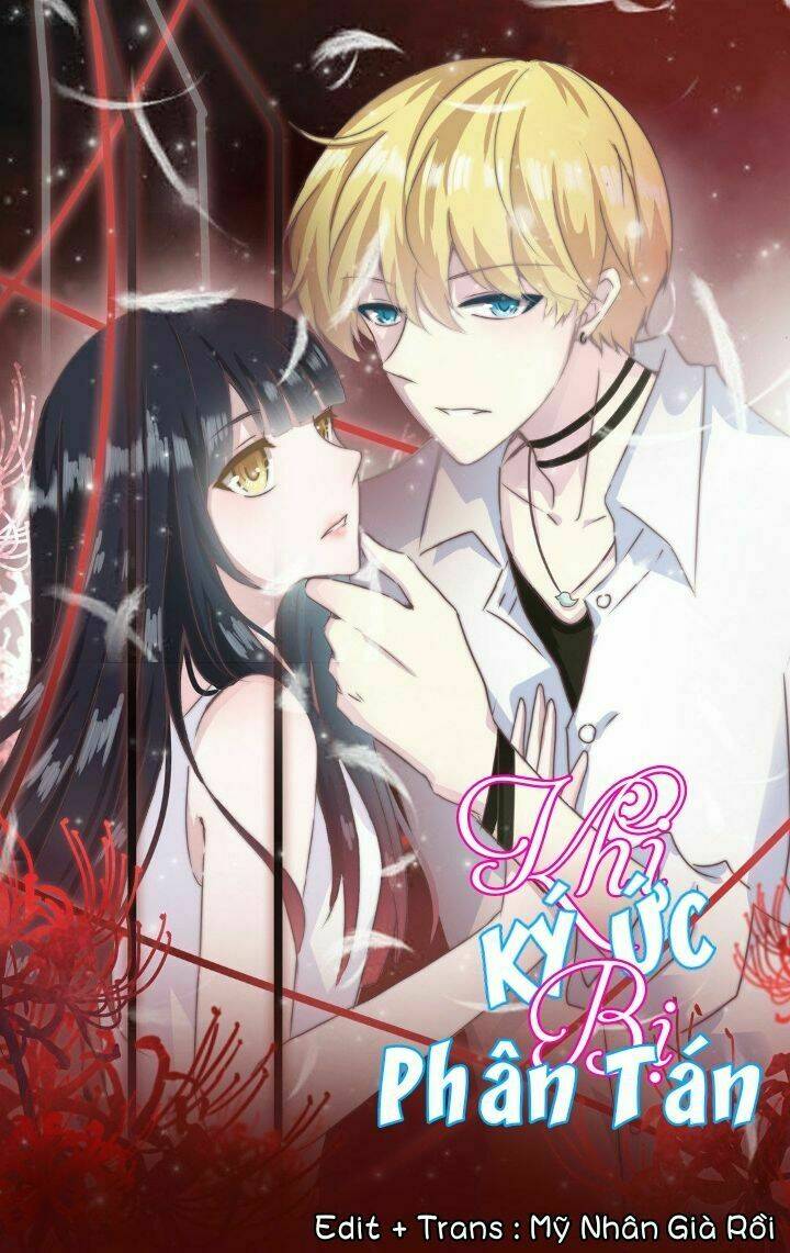 khi ký ức bị phân tán chapter 0 1