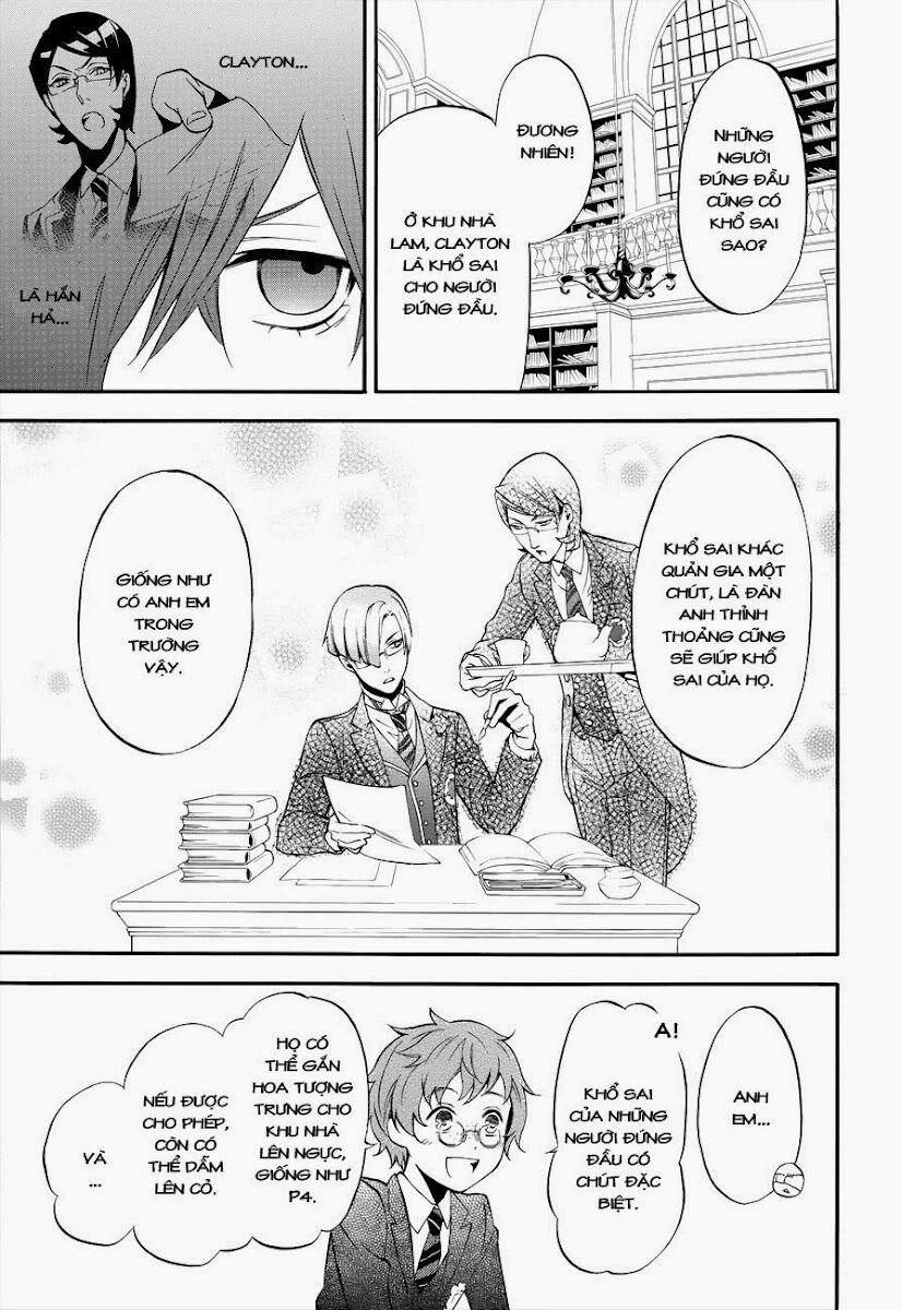 hắc quản gia chapter 68 15