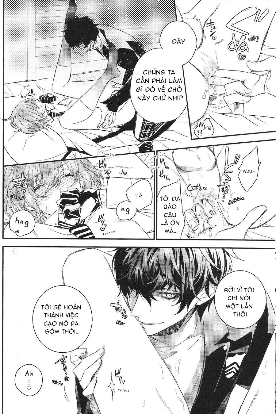 oneshot hỏny chapter 33 44