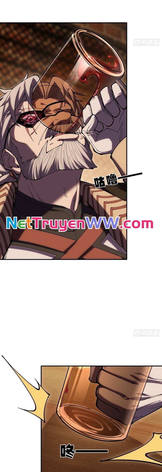 phá kiếp chỉ huy chapter 1 19