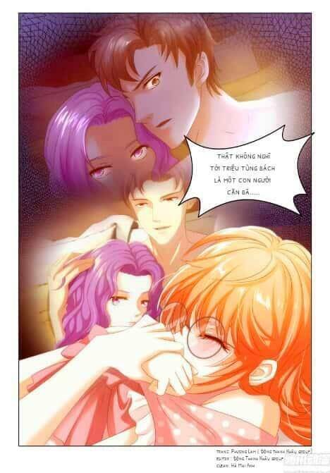 xuân phong nhất độ cộng triền tình chapter 6 5