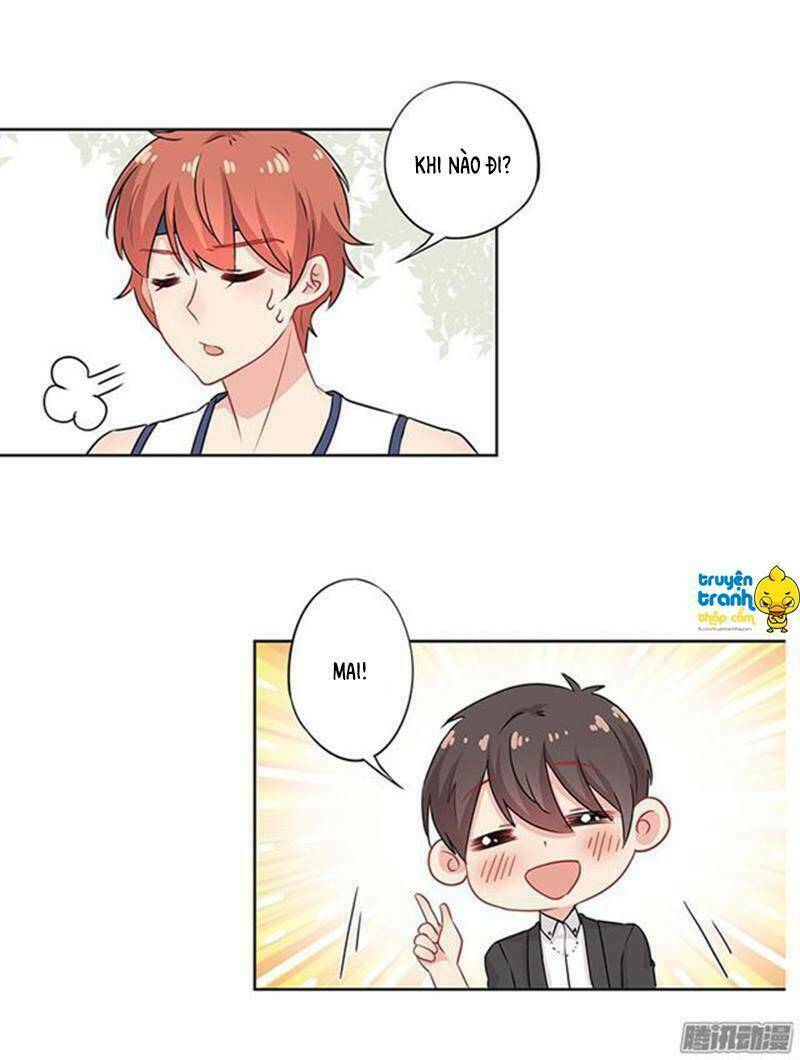 bá đạo hiệu thảo đích duệ nha đầu chapter 39 12