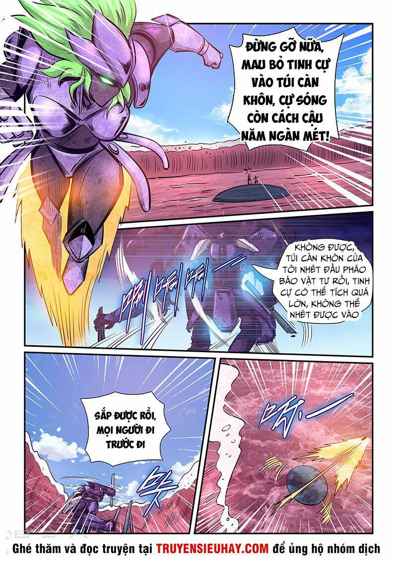 tu chân tứ vạn niên chapter 259 5