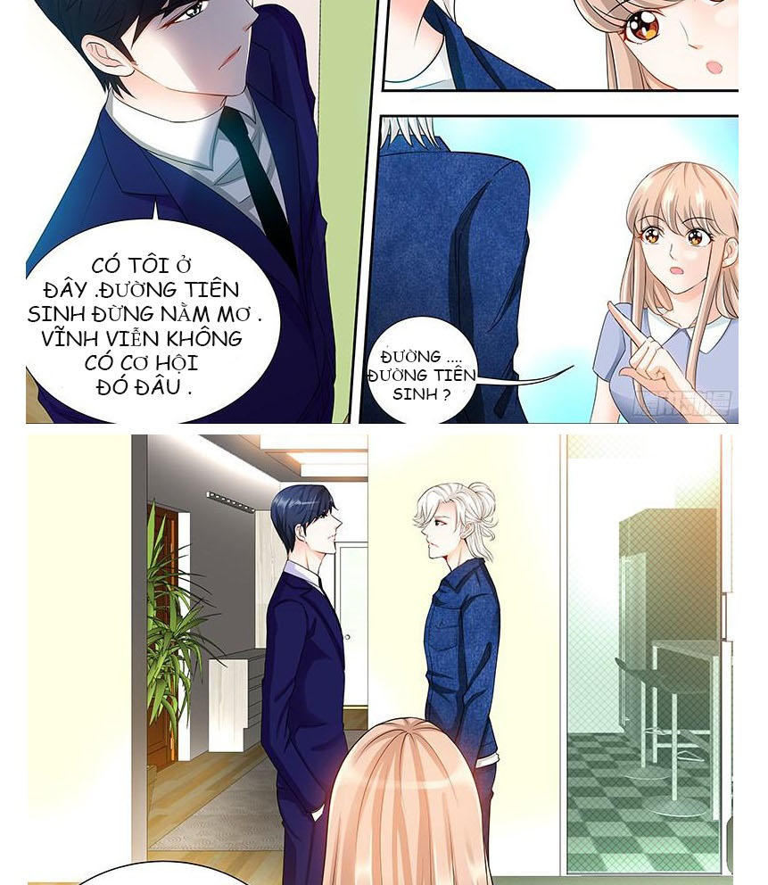 boss hung mãnh cô bé ngây thơ đừng hòng trốn chapter 93 3