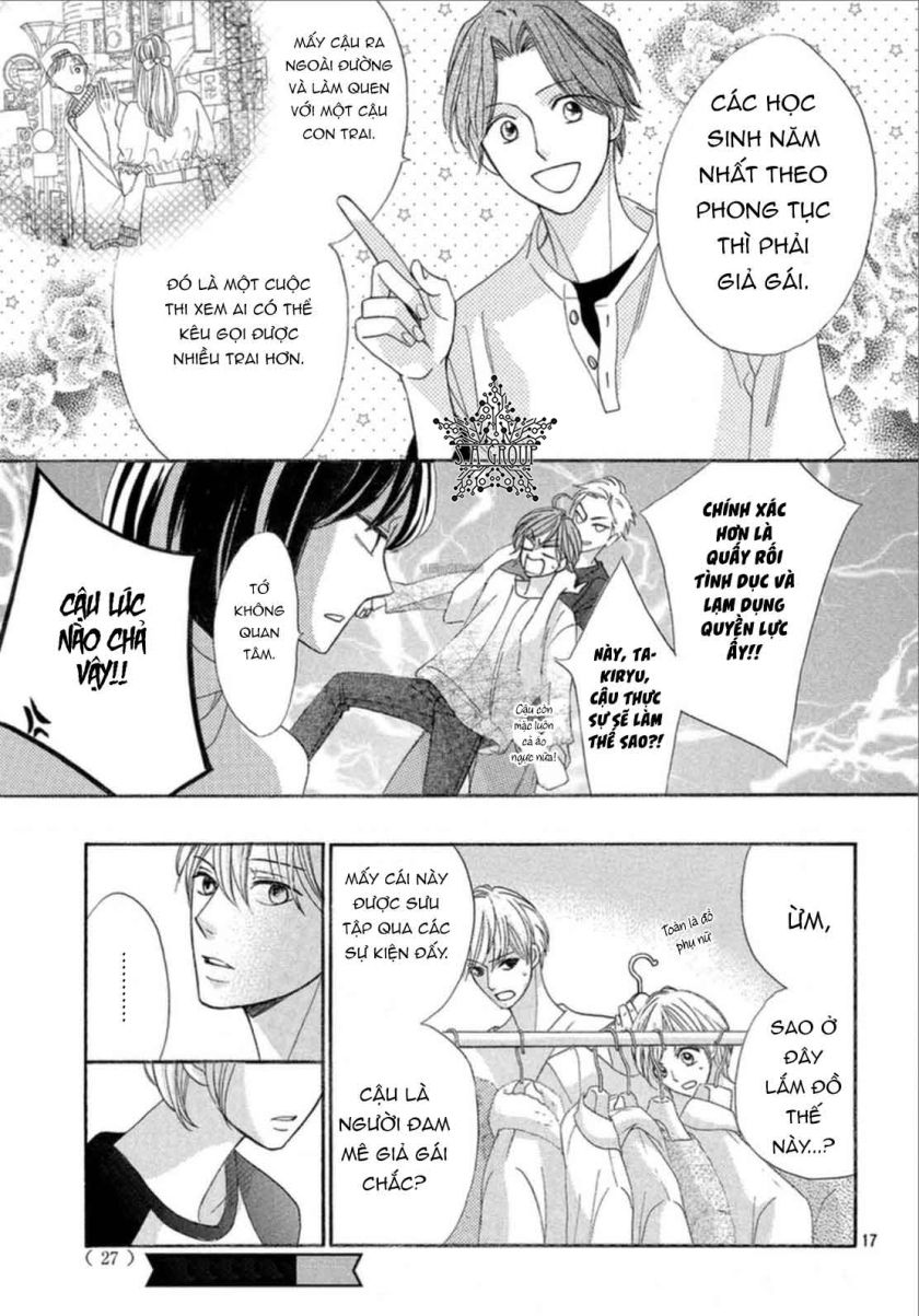 men’s life chapter 4 15