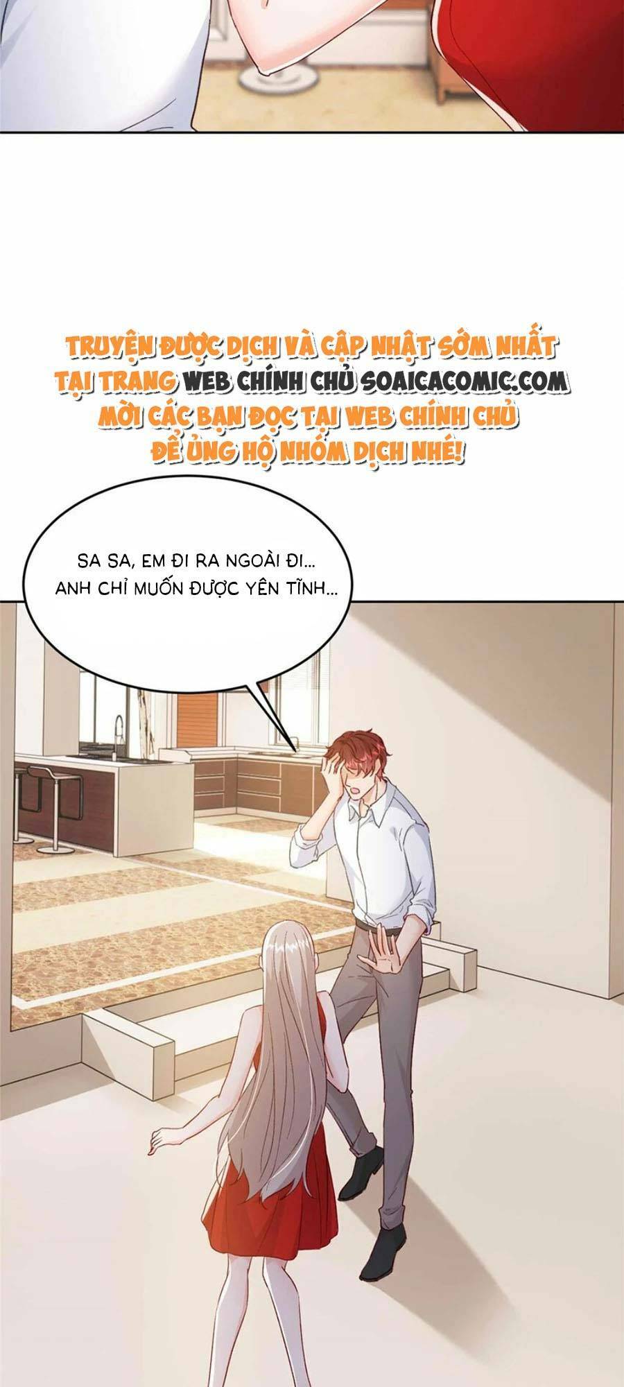 cô vợ của tôi không dễ bắt nạt chapter 74 3