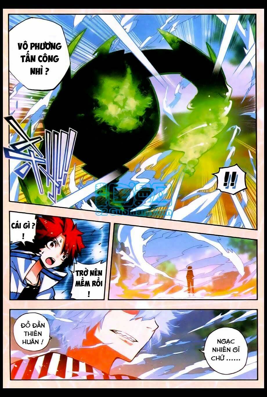 nộ lương tinh không chapter 22 10