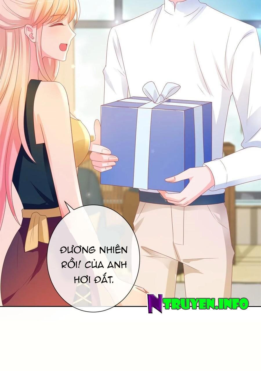 ẩn hôn 100%: chọc tức vợ yêu mua một tặng một chapter 166 23