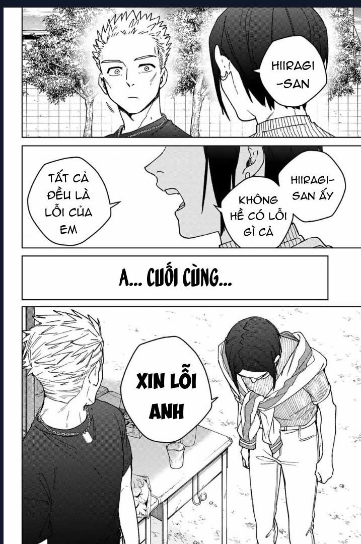 wind breaker chapter 160 21