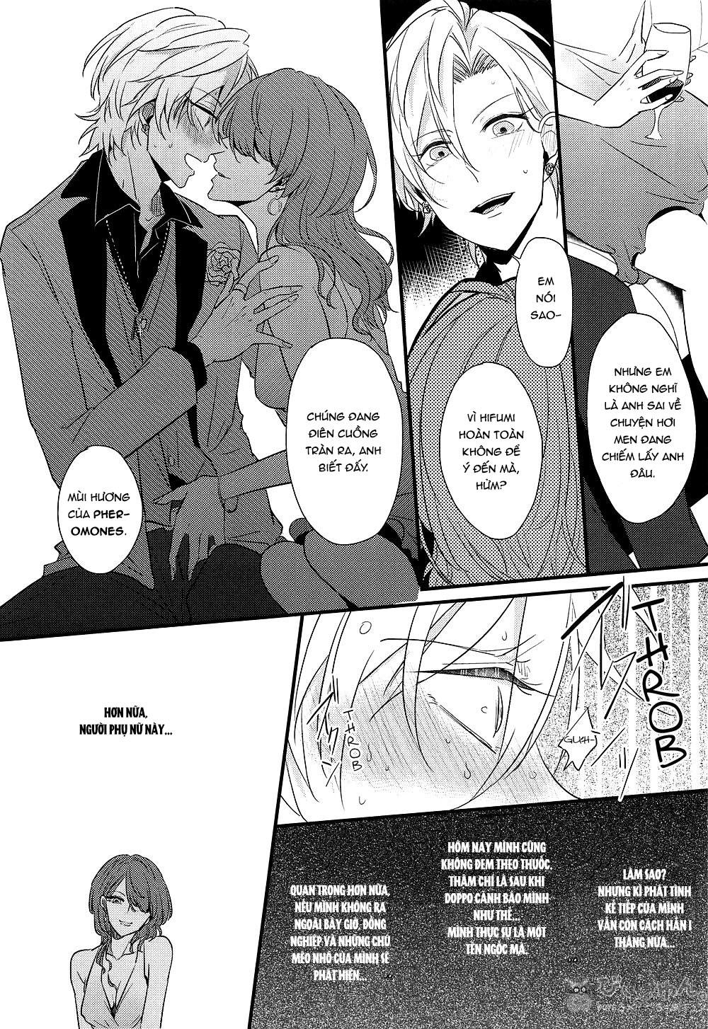 oneshot hỏny chapter 206 26