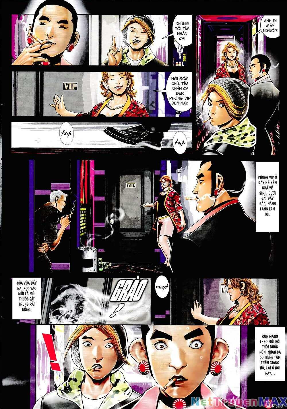 hỏa vũ diệu dương chapter 922 7