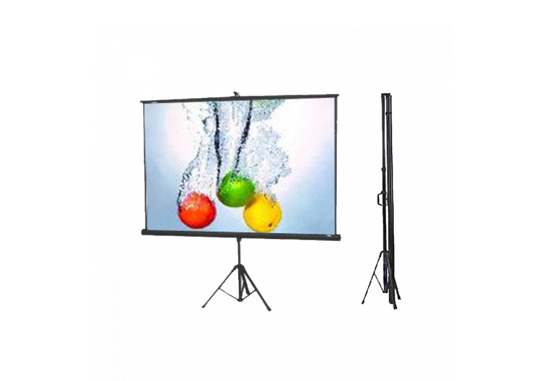 Màn chiếu 3 chân Dalite 72 inch - Hàng Chính Hãng