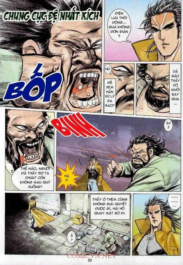 hải hổ 1 chapter 7 17