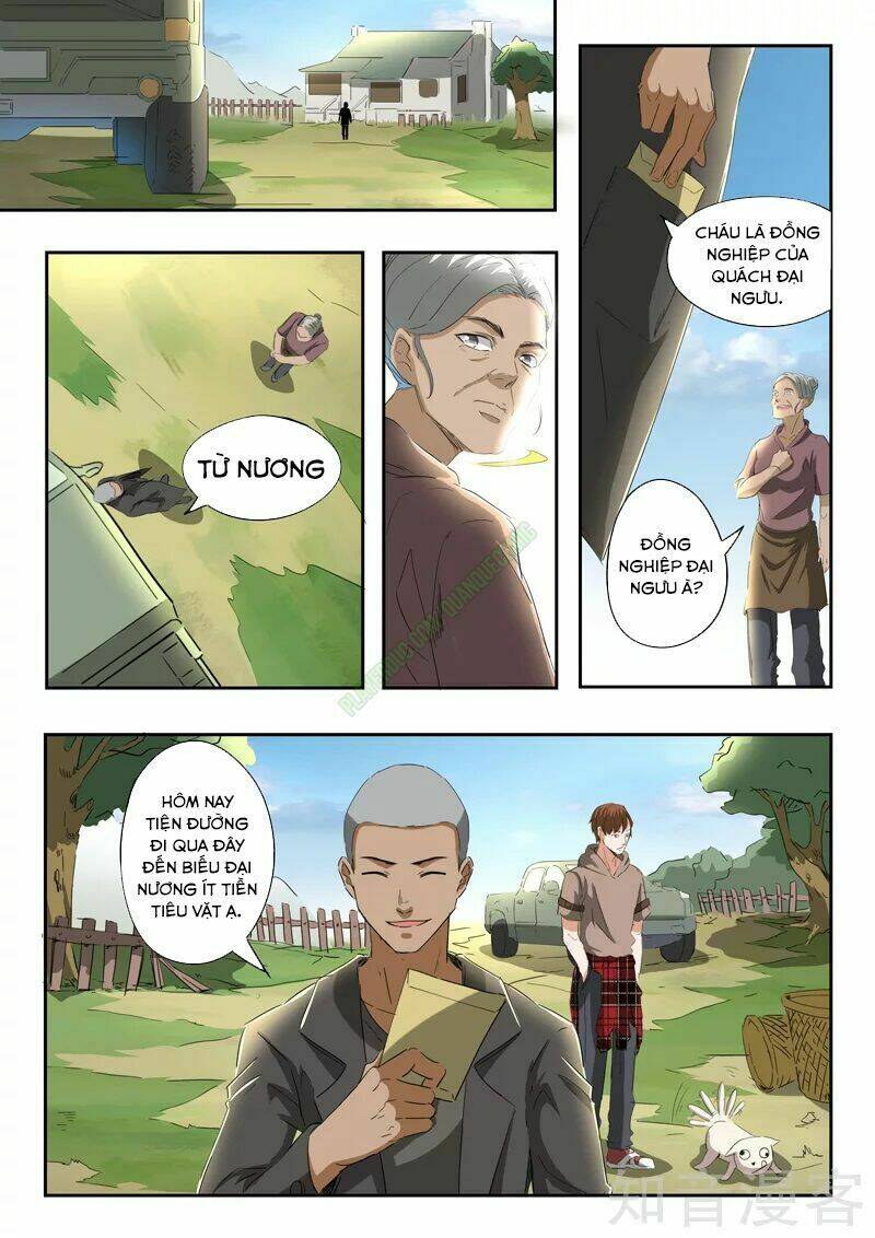 thấu thị chi nhãn chapter 188 9