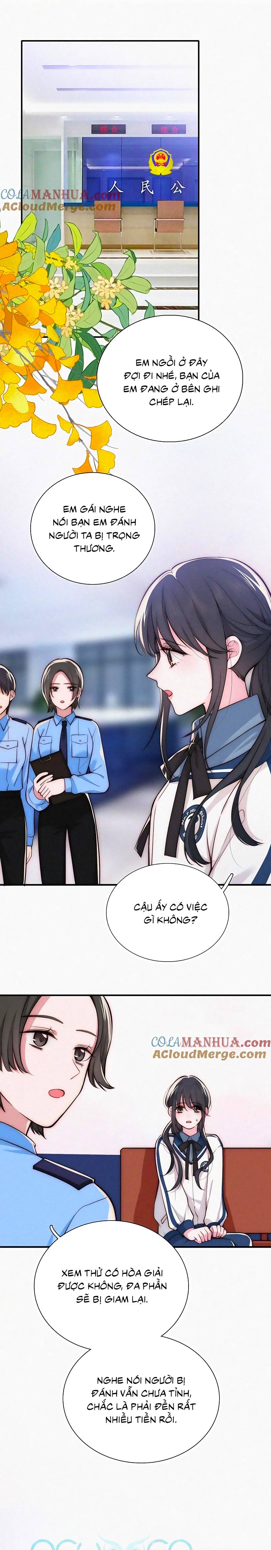 vẫn cứ nuông chiều chapter 55 1